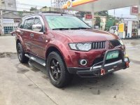 Mitsubishi Montero Sport 2009 for sale