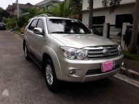 FOR SALE TOYOTA Fortuner G 2006