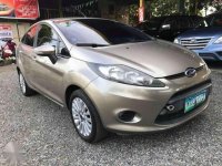 FORD FIESTA automatic 2013mdl fresh in and out