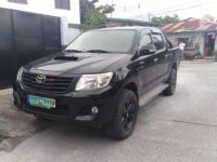 Toyota Hilux E 2014model Diesel Engine Manual 