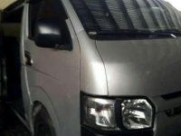 Toyota Hiace Commuter 2017 FOR SALE