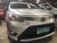 2014 Toyota Vios 1.3 E Automatic Silver Ed