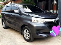 For sale Toyota Avanza 1.3E 2016