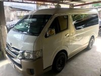 2016 Toyota Hiace GL Grandia FOR SALE