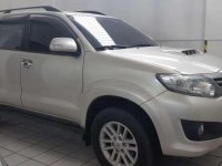 For sale Toyota Fortuner 2012 model