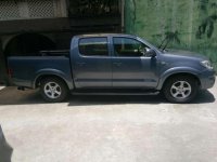 Toyota Hilux G 2005 FOR SALE