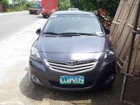 Toyota Vios 1.5G top of the line Model 2013