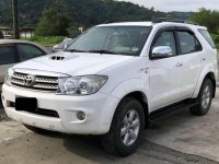 Toyota Fortuner V-Series 4x4 2005 