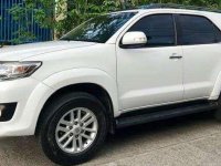 Toyota Fortuner 2012 G FOR SALE