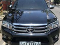 2018 Toyota Hilux 2.4G Diesel MT