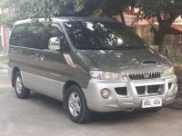 For sale or trade in 2001 HYUNDAI Starex 