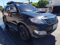2014 Toyota Fortuner G FOR SALE
