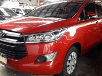 2018 Toyota Innova 28 J Manual FOR SALE