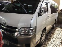 2017 Toyota Hiace GL Grandia 3.0 automatic