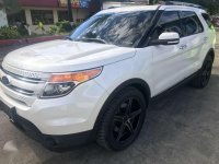 2014 FORD EXPLORER 2.0 Ecoboost limited