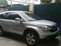 FOR SALE 2007 HONDA CRV matic rush