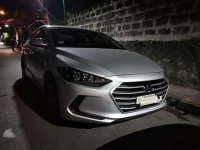 Rush rush rush Hyundai Elantra 2018