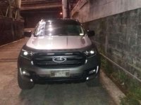 Ford Everest ambiente 2016 FOR SALE