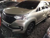 2017 Toyota Avanza 1.5G automatic FOR SALE