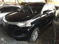 2017 Toyota Avanza 1.3E manual