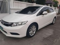 2013 Honda Civic 1.8s matic FOR SALE