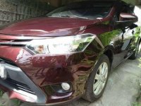 Toyota Vios e 2017 model Automatic