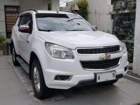 2014 Chevrolet Trailbazer LTZ FOR SALE