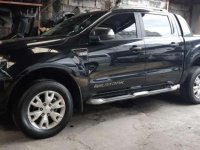 2015 Ford Ranger Wildtrak 4x2 22 Matic Diesel