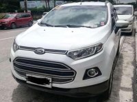 2015 Ford Ecosport Frozen White FOR SALE