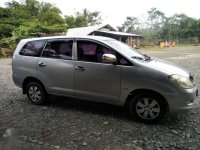 Toyota Innova J 2nd hand 2007 Model