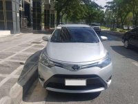 2015 Toyota Vios 1.3 E Automatic - ₱470,000