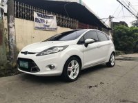 2011 Ford Fiesta S AT Hatchback Automatic Transmission