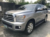 2013 Toyota Sequoia Limited 4x4 FOR SALE