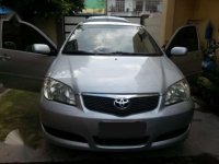 Toyota Vios 1.3E 2006 FOR SALE