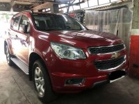 2015 Chevrolet Trailblazer LTZ FOR SALE