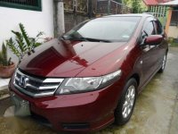 HONDA City 1.3 matic 2013 X FOR SALE