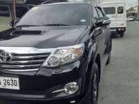 RUSH SALE!! 2015 4X2 Toyota Fortuner