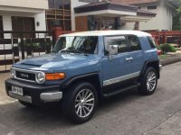 2015 Toyota FJ Cruiser FOR SALE