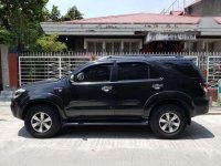 Toyota Fortuner G 2008 Automatic transmission