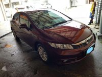 2012 Honda Civic 1.8 EXi (Special Edition)