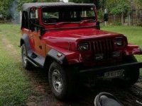 1987 Assembled Jeep Wrangler FOR SALE