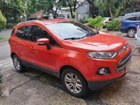 2nd Hand Ford Ecosport 2014 Orange