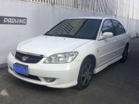 Honda Civic VTiS Automatic 2004 FOR SALE