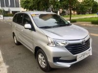 2017 Toyota Avanza 1.3E AT FOR SALE