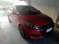 HYUNDAI ACCENT SEDAN 1.4E CVT A/T 2016 MODEL