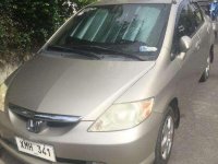 Honda City 2004 iDSI FOR SALE