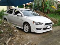 2013 Mitsubishi Lancer Ex Glx FOR SALE