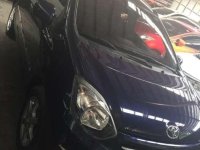 2016 Toyota Wigo G automatic blue