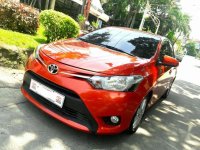 Grab Ready 2016 Toyota Vios 1.3E Matic 