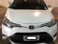 2014 Toyota Vios j manual personal FOR SALE